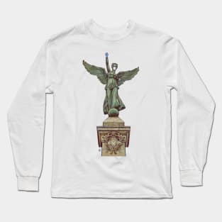 Corona Angel Long Sleeve T-Shirt